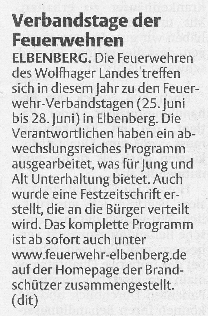 2015 06 22 Hinweis auf Internetseite zum Verbandstag WEB