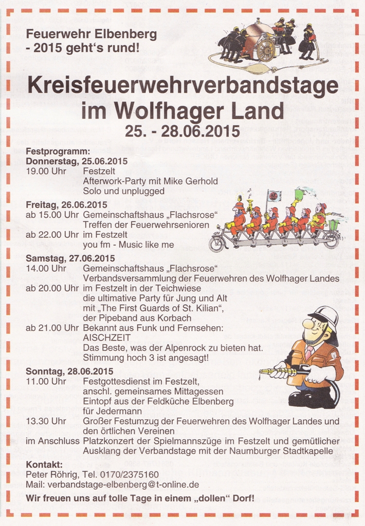 2015 06 25 Titelseite Naumburger Nachrichten WEB