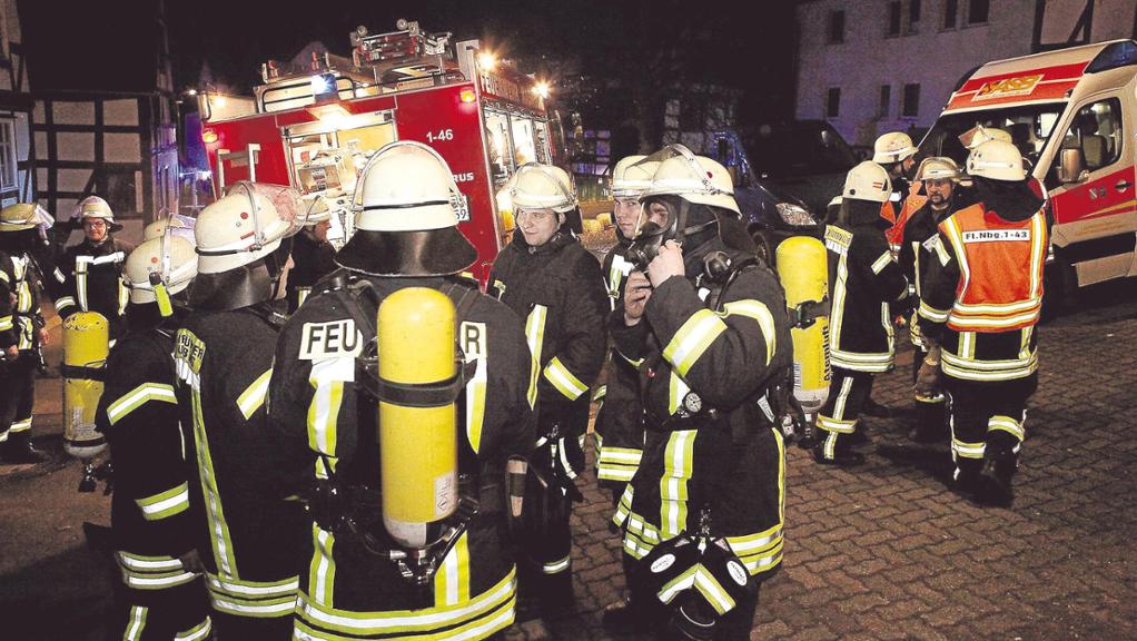 2016 03 02 erneut Gasalarm in Naumburg