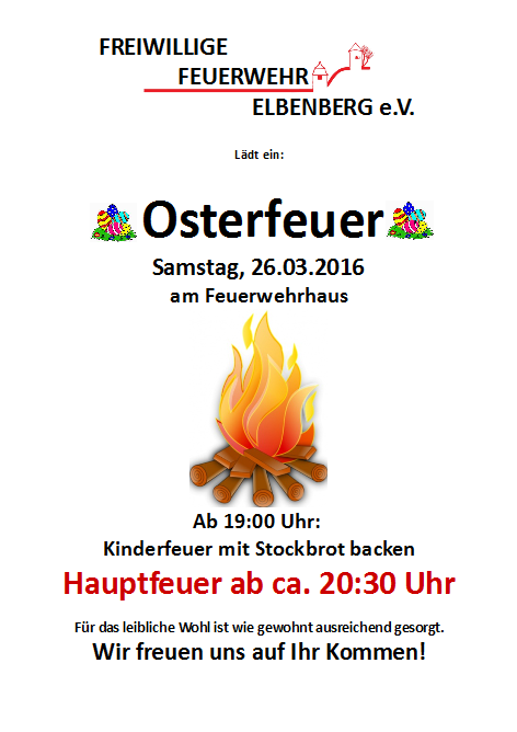 2016 03 09 Einladung zum Osterfeuer 2016