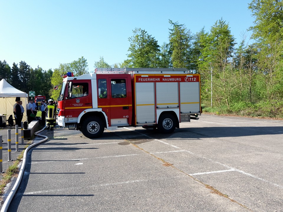 2016 05 09 Vierter Platz bei Feuerwehrleistungsübung 1