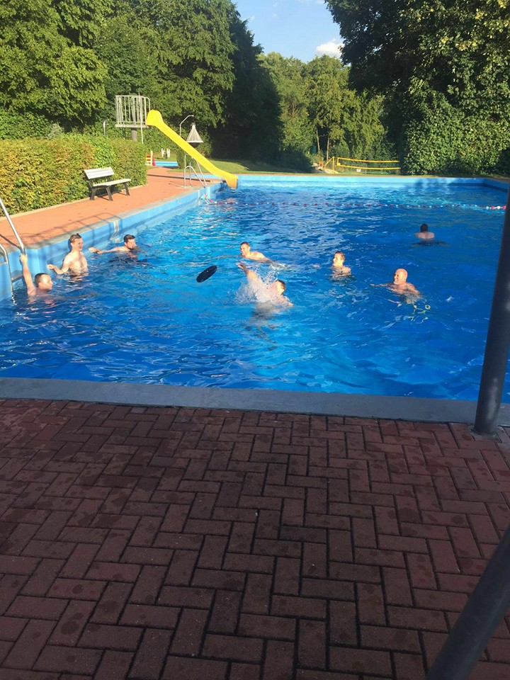 2016 08 02 Dienstsport im Freibad Heimarshausen 2