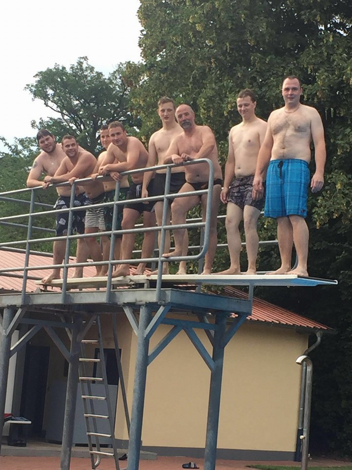 2016 08 02 Dienstsport im Freibad Heimarshausen 3