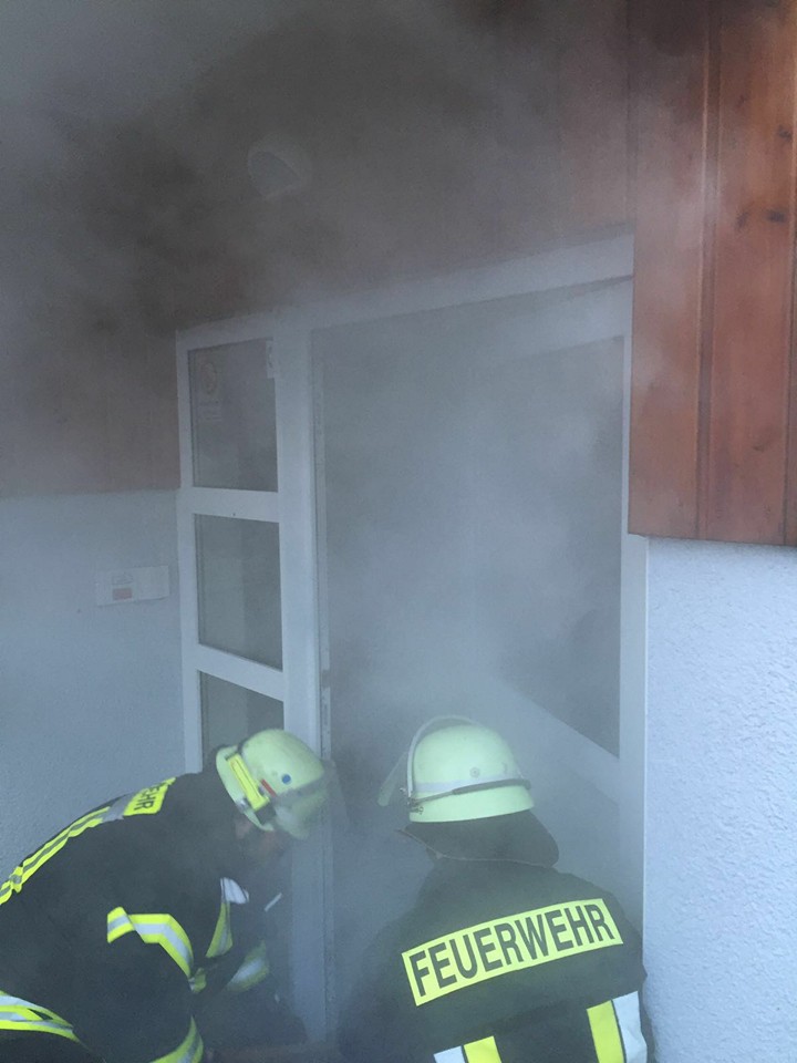 2016 08 29 Übung verqualmte Wohnung 1