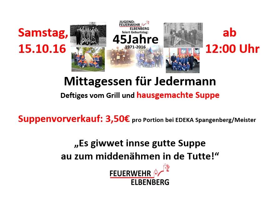 2016 10 12 Mittagessen für Jedermann