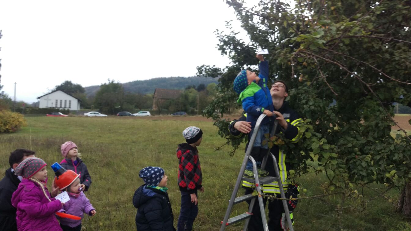 2016 10 18 Gelungene Geburtstagsfeier der Jugendfeuerwehr 11