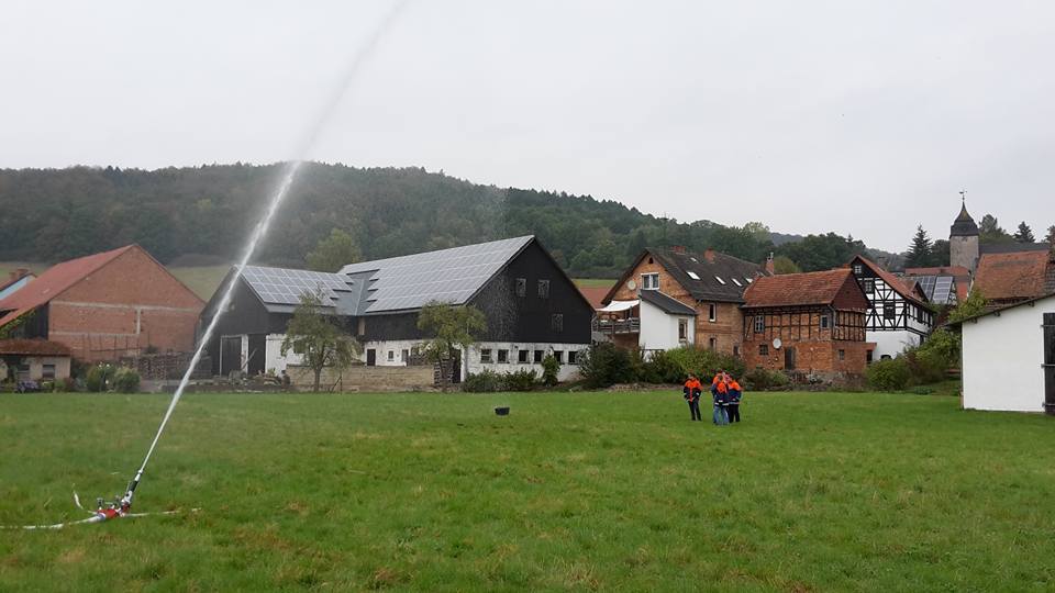 2016 10 18 Gelungene Geburtstagsfeier der Jugendfeuerwehr 2