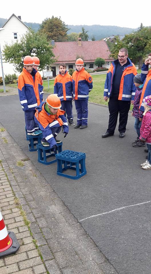 2016 10 18 Gelungene Geburtstagsfeier der Jugendfeuerwehr 5