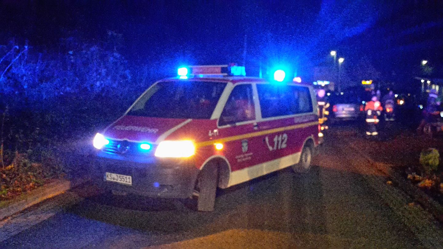 2016 11 11 Feuerwehr bei St. Martin Umzug 2