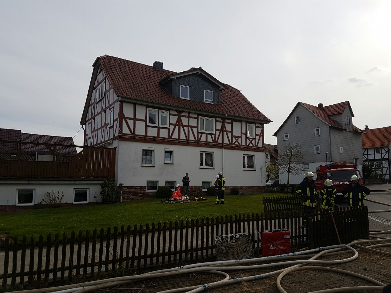 2017 04 24 Alarmübung in Heimarshausen 2