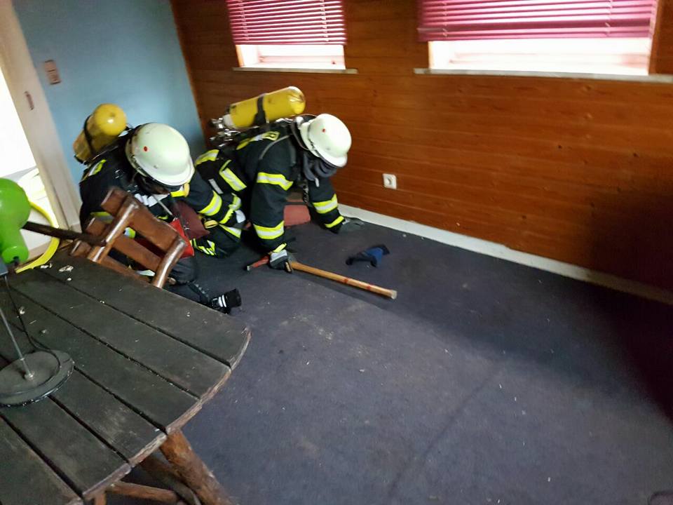 2017 06 18 Verschieden Aktivitäten bei Jugendfeuerwehr und Einsatzabteilung Bild 5