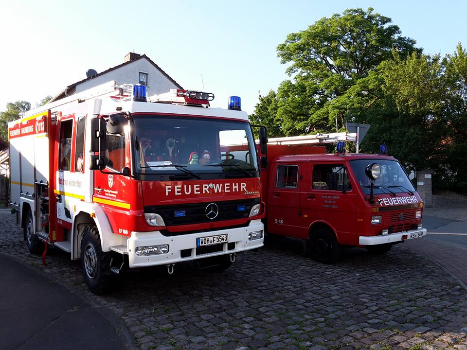 2017 06 19 Übung Taktische Ventilation Bild 1