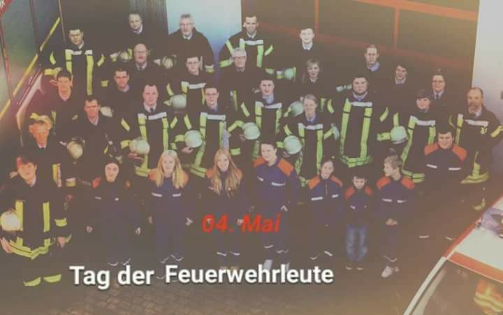 2018 05 04 Tag der Feuerwehrleute