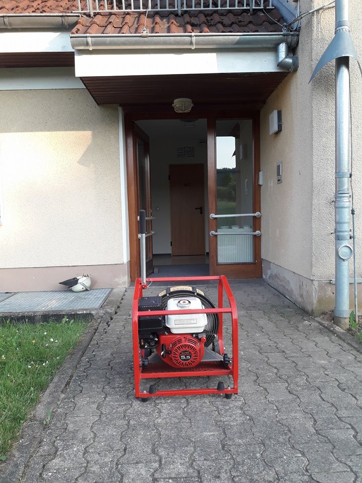 2018 06 03 Ausbildungsdienst Belüftungsgerät Bild 2