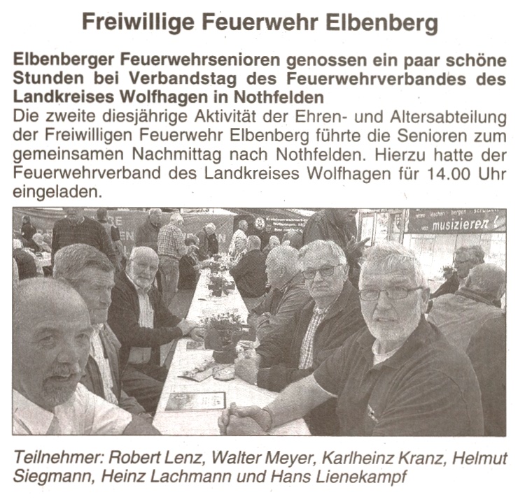 2018 07 05 Naumburger Nachrichten Senioren in Nothfelden b