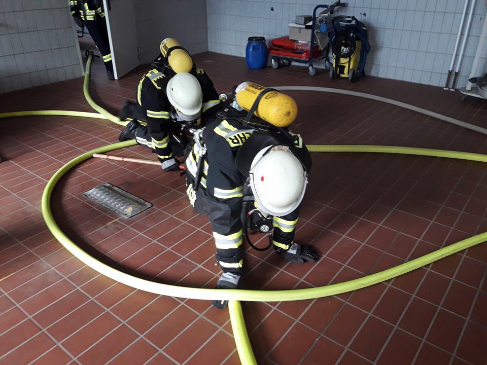 2018 07 23 Kein Sommerloch bei der Feuerwehr Bild 2