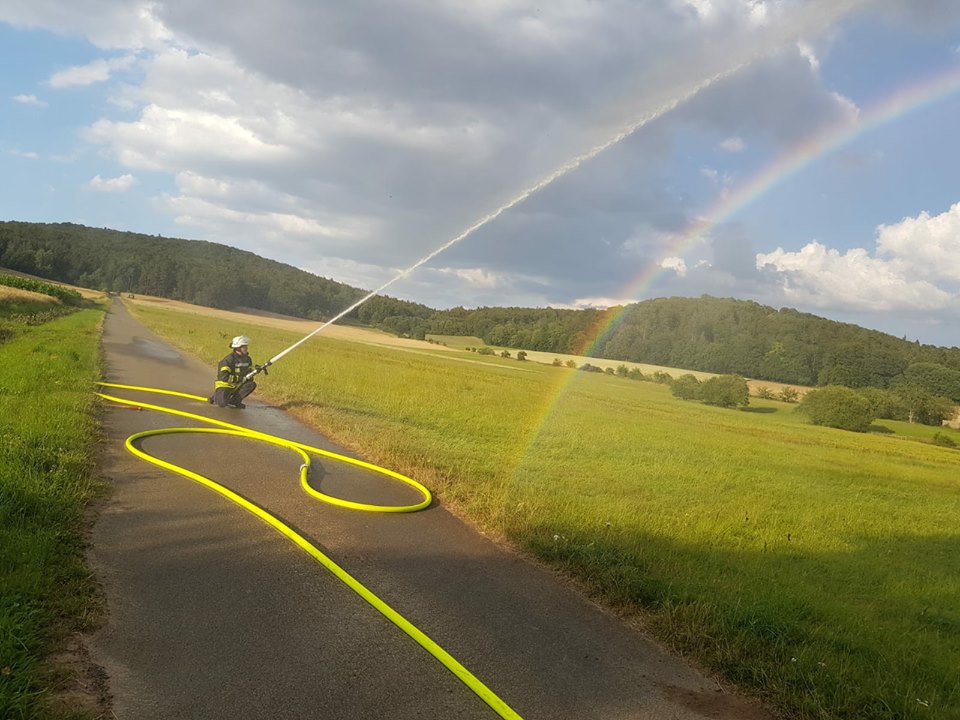 2018 07 23 Kein Sommerloch bei der Feuerwehr Bild 3