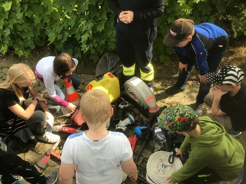 2018 09 11 Erstes GOLD für die Kinderfeuerwehr Elbenberg Bild 10