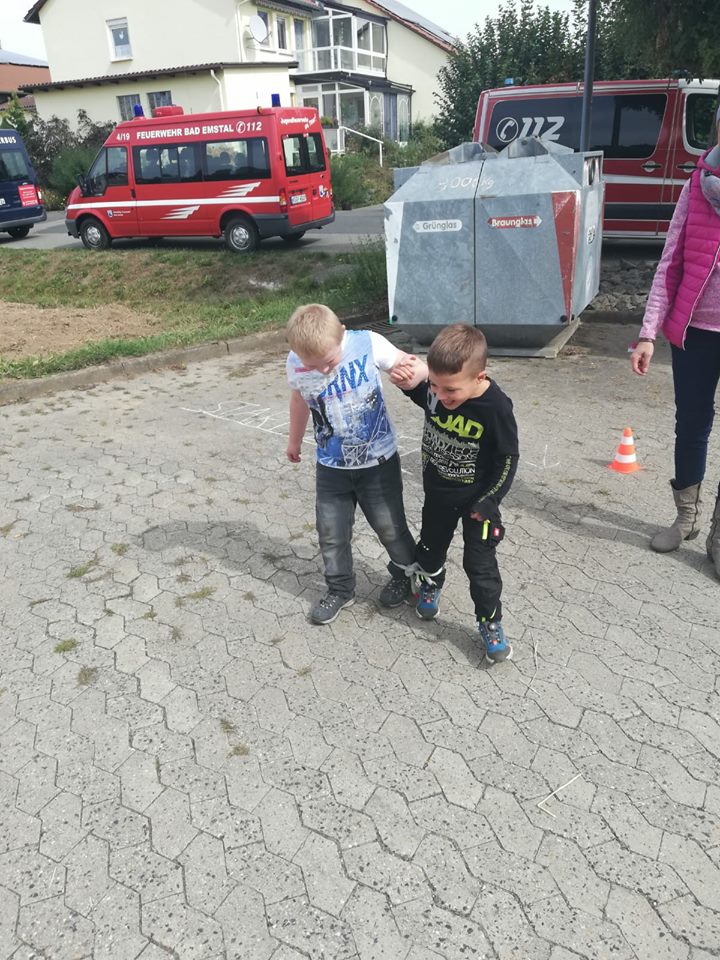 2018 09 11 Erstes GOLD für die Kinderfeuerwehr Elbenberg Bild 5