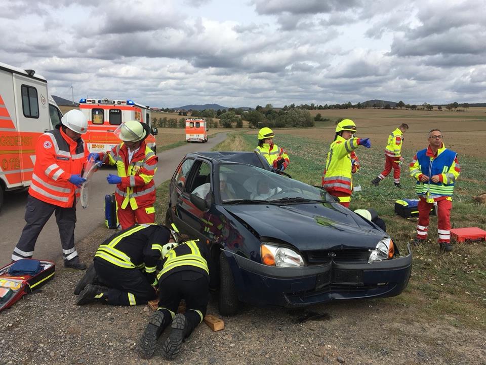 2018 09 25 Ausbildungstag mit Rettungsdienst Bild 2