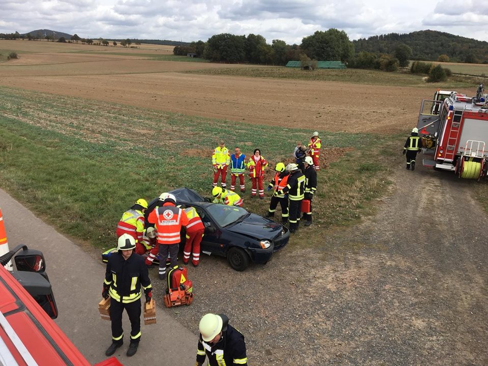 2018 09 25 Ausbildungstag mit Rettungsdienst Bild 3