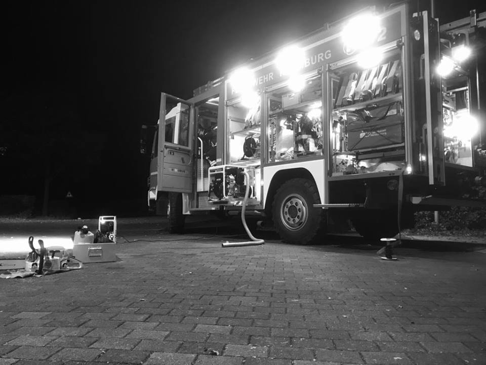 2018 11 19 Eine Woche Black an White Cahllange bei der FF Elbenberg Bild 4