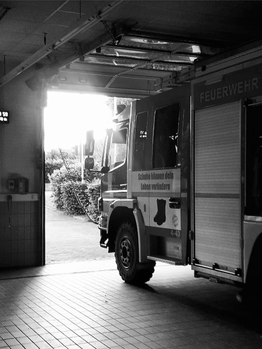 2018 11 19 Eine Woche Black an White Cahllange bei der FF Elbenberg Bild 7