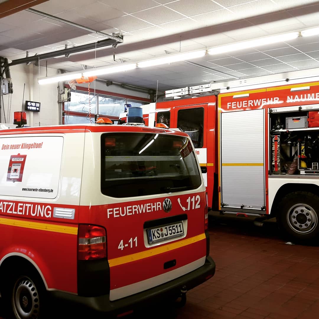 2019 01 01 Feuerwehr Elbenberg jetzt auf Instagram