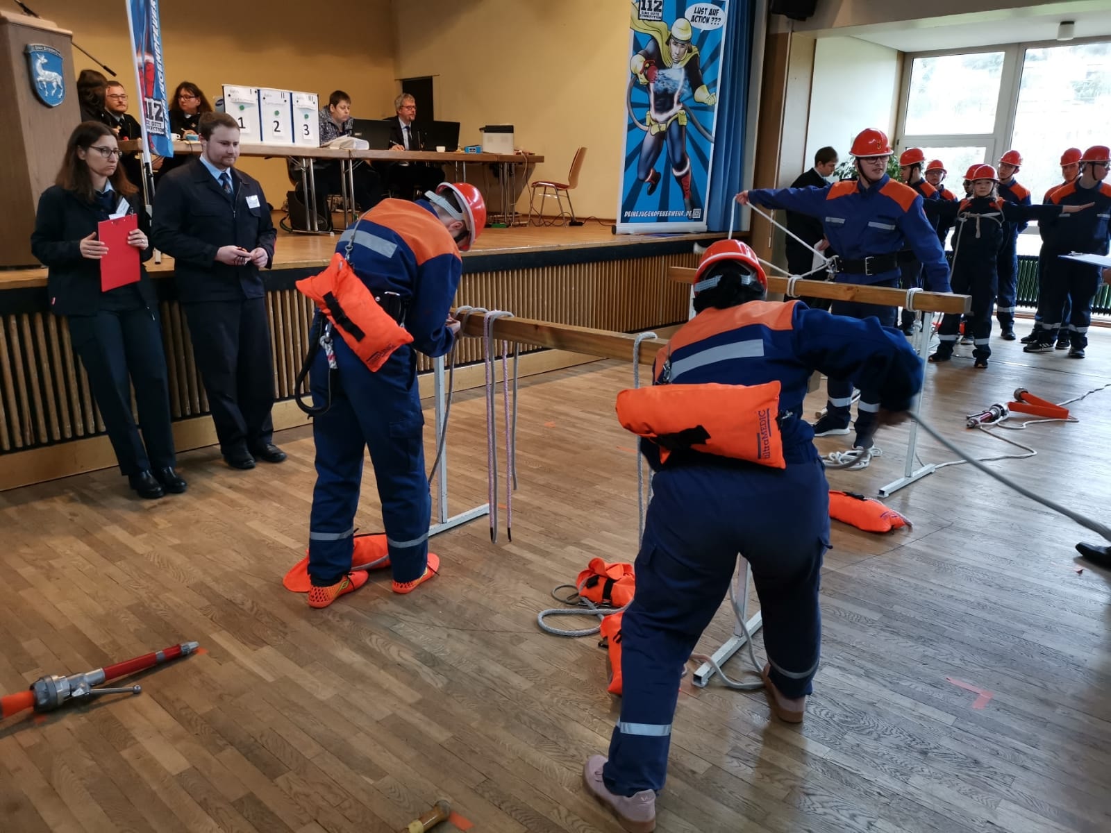2019 03 27 Elfter Platz für Elbenberger Jugendfeuerwehr Bild4