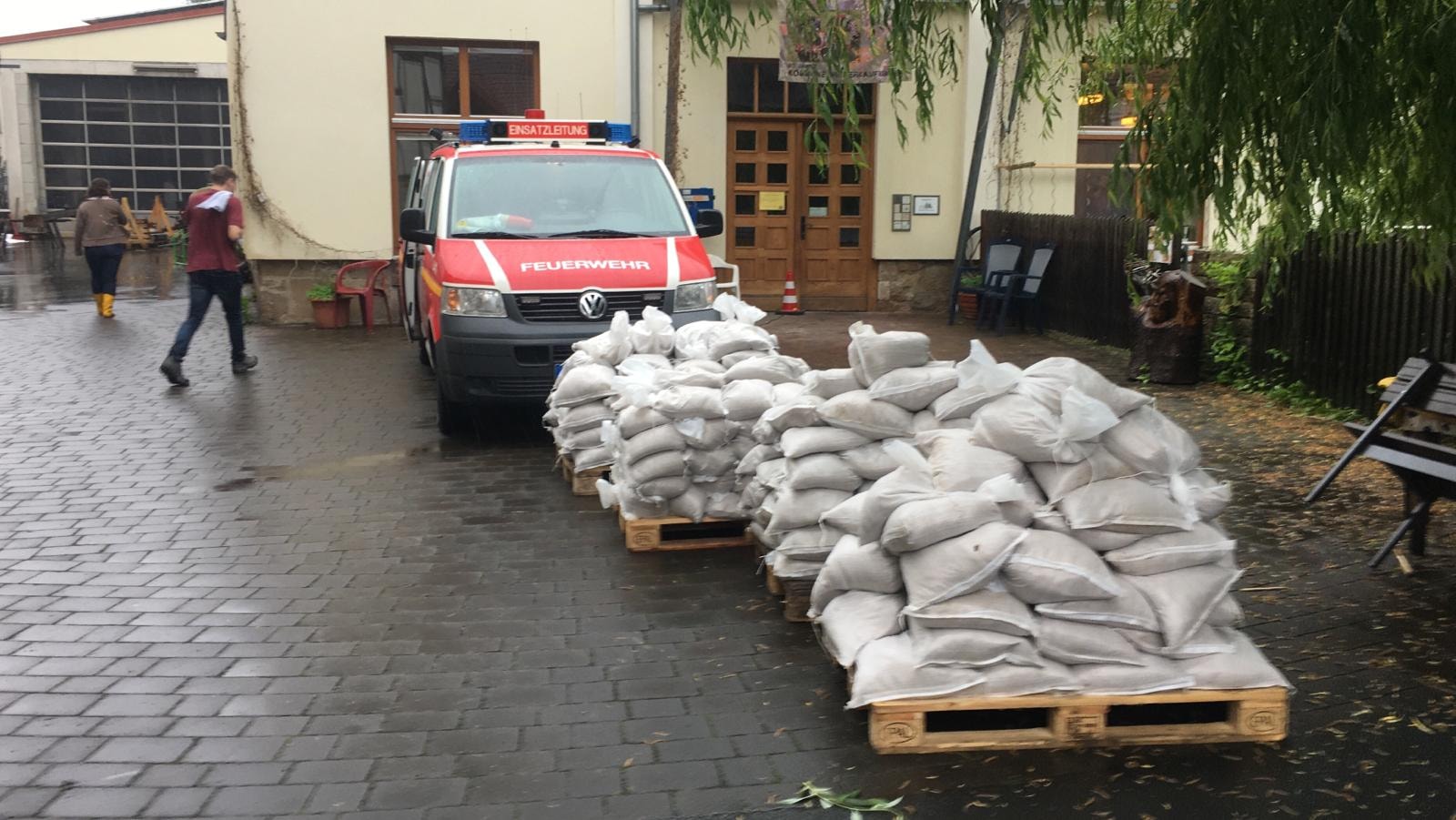 2019 05 21 Hochwasser Kaufungen Bild 03
