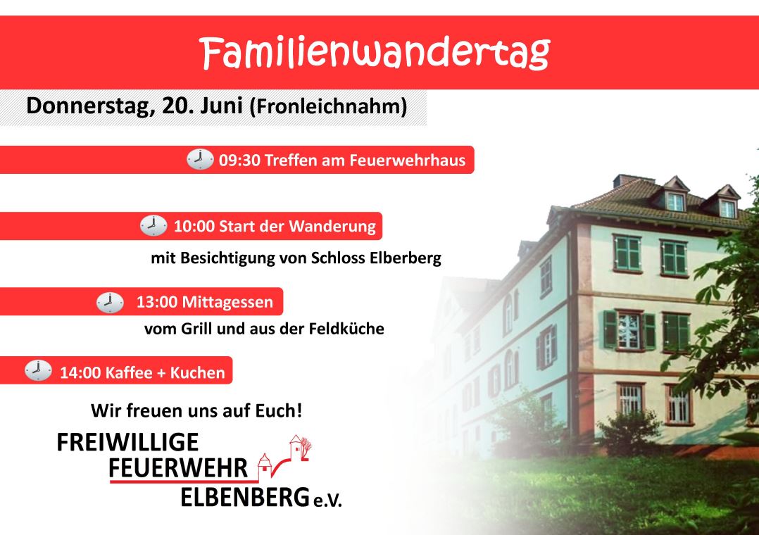 2019 06 01 Einladung zum Familienwandertag
