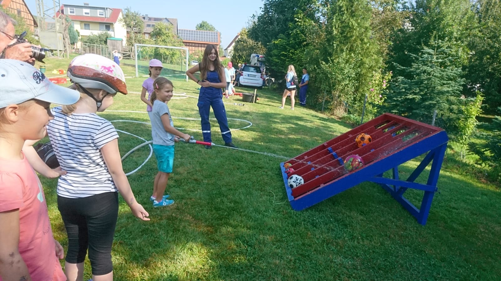 2019 09 08 Bericht über Kinderfeuerwehrolympiade Bild 3