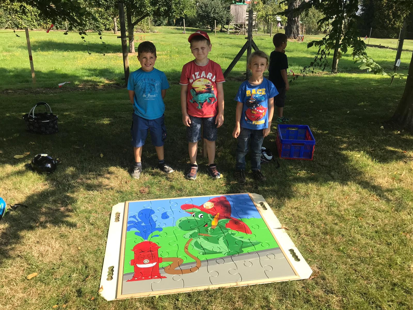 2019 09 08 Bericht über Kinderfeuerwehrolympiade Bild 4