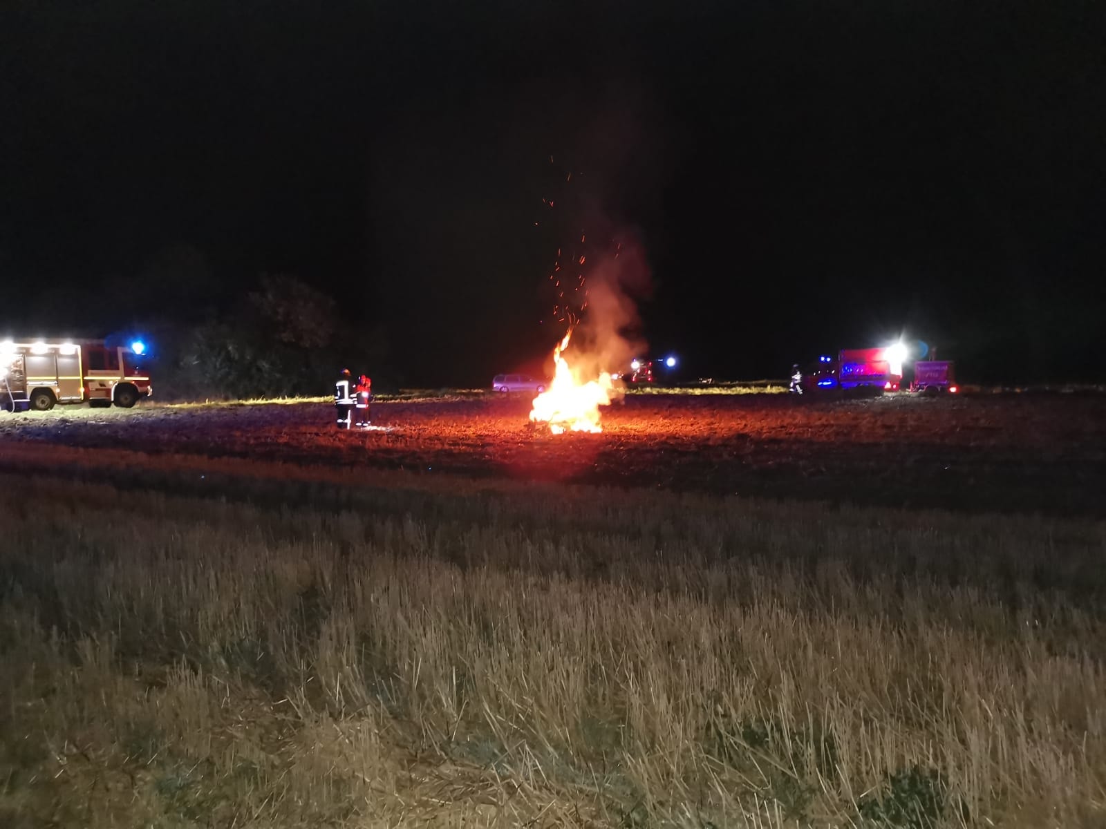 2019 09 27 Bericht über 24 Stundenübung der Jugendfeuerwehr Bild 5