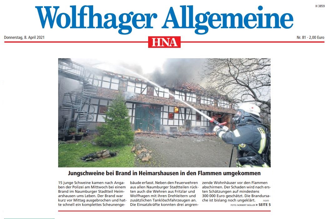 2021 04 08 Titelsseite HNA