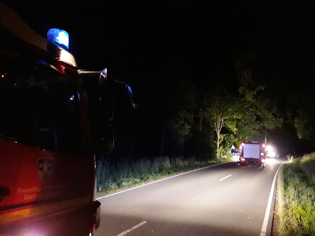 2021 06 18 Baum auf Fahrbahn