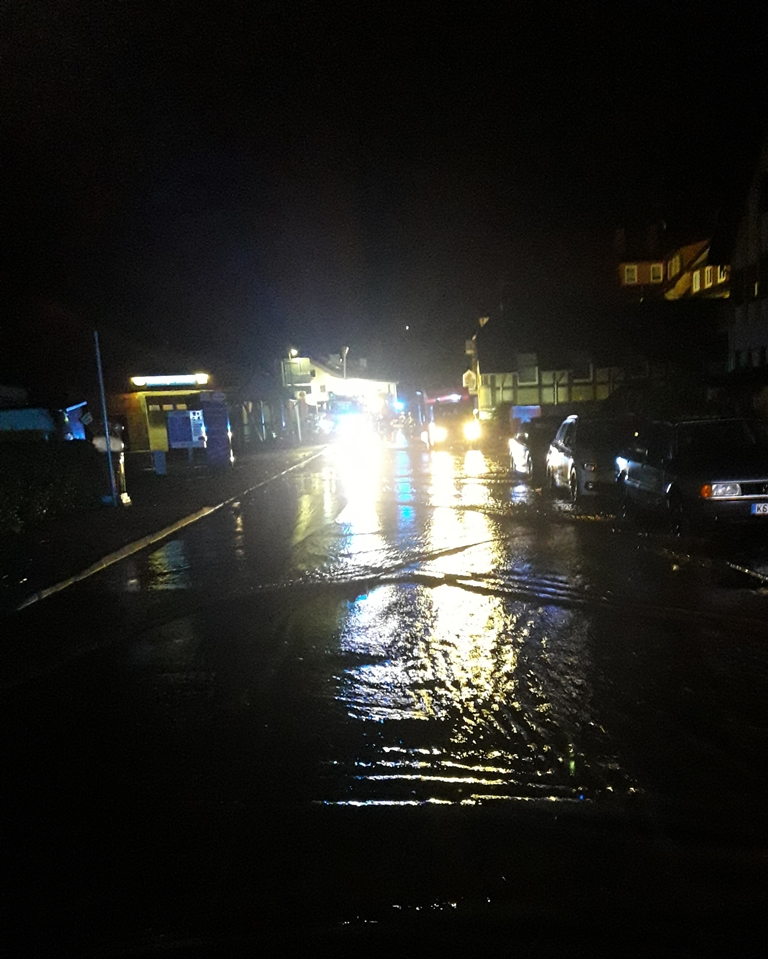 2021 07 13 Einsatz Nr. 13 Unwettereinsatz Bild 2 WEB