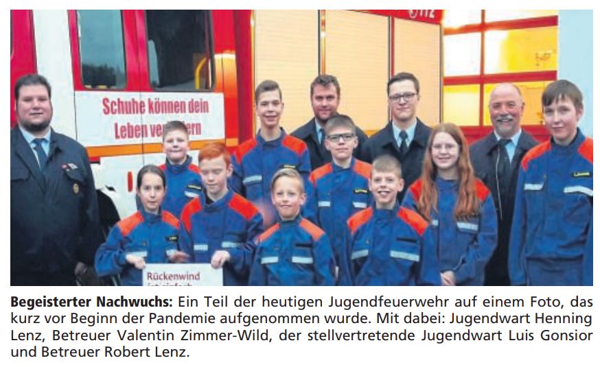 2021 09 09 Jugendfeuerwehr feiert Geburtstag Bild 2