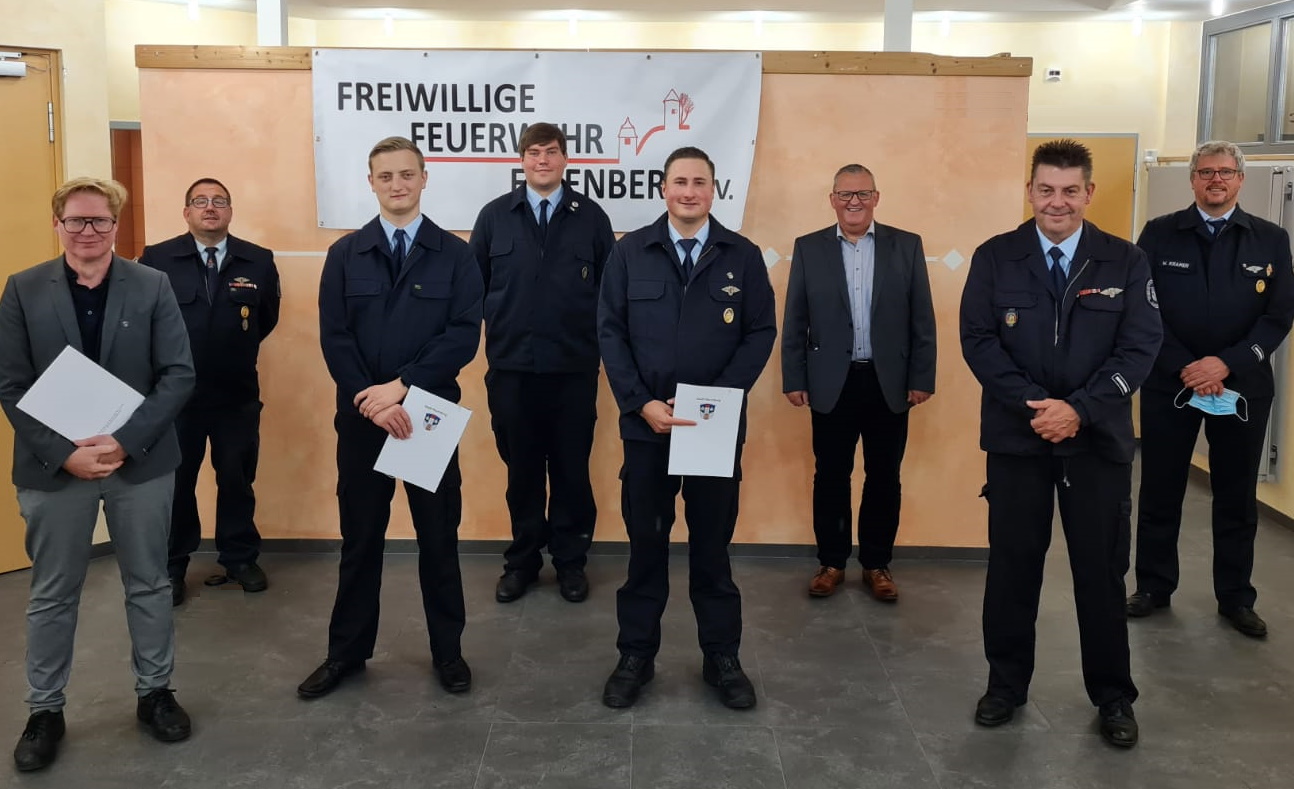 Bild JHV FFE 20210830