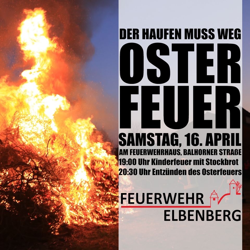 2022 03 28 Einaldung zum Osterfeuer