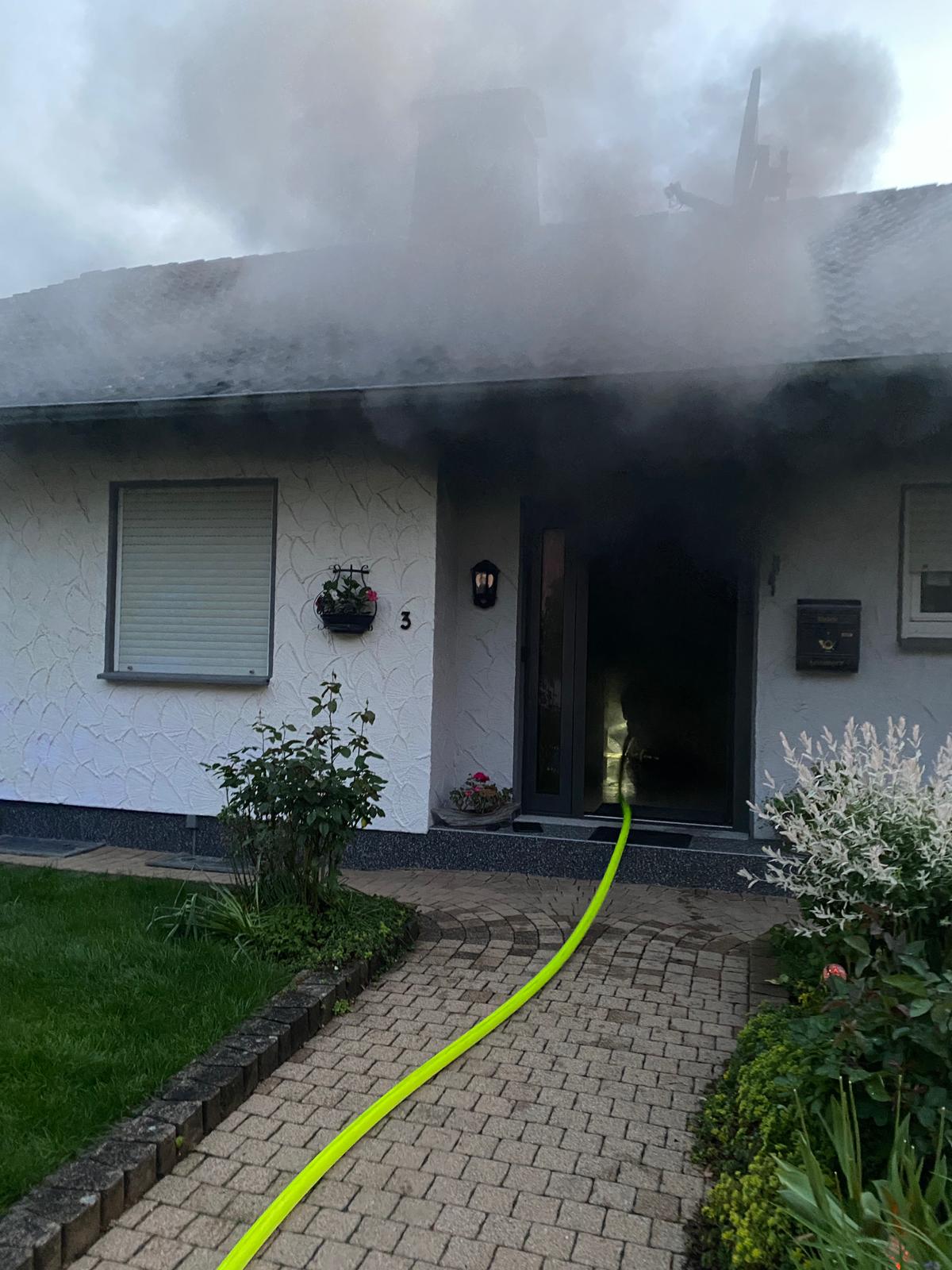 2022 05 19 Einsatz 11 Brand in Gebäude Bild 02