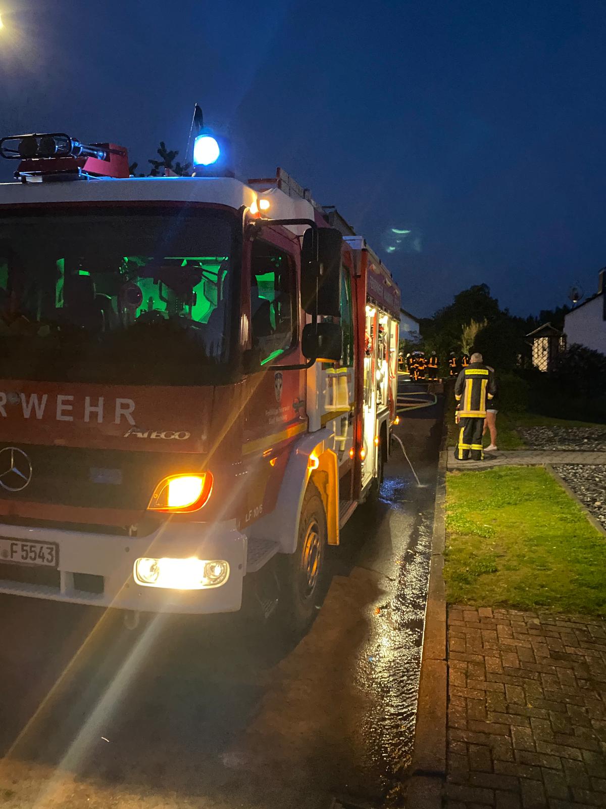 2022 05 19 Einsatz 11 Brand in Gebäude Bild 03