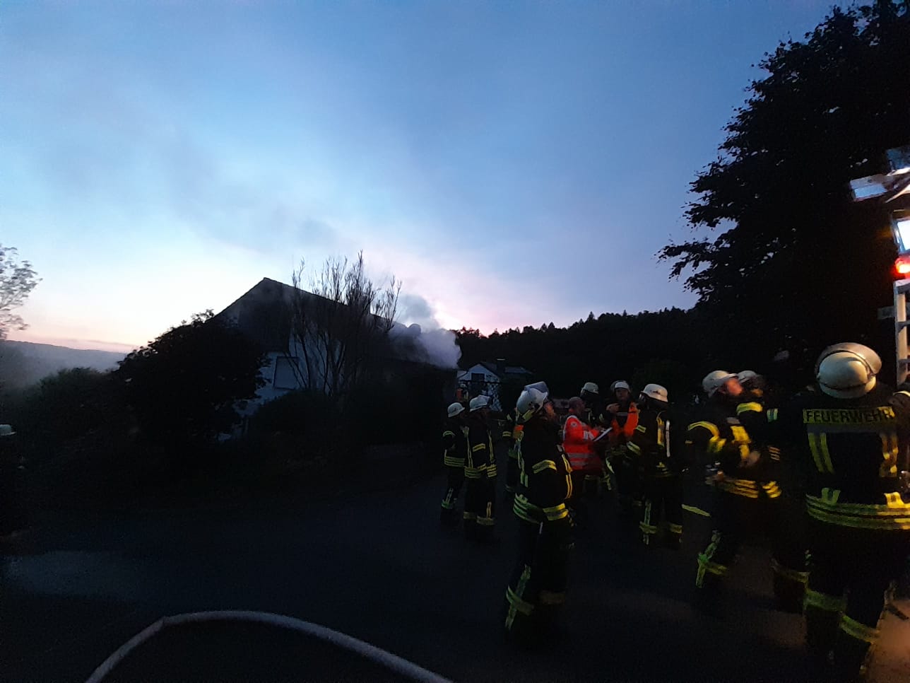 2022 05 19 Einsatz 11 Brand in Gebäude Bild 05