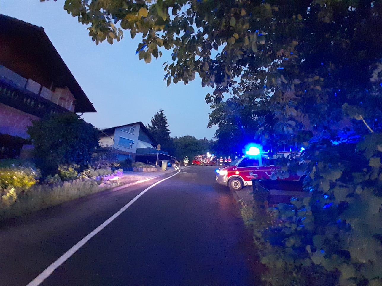 2022 05 19 Einsatz 11 Brand in Gebäude Bild 06