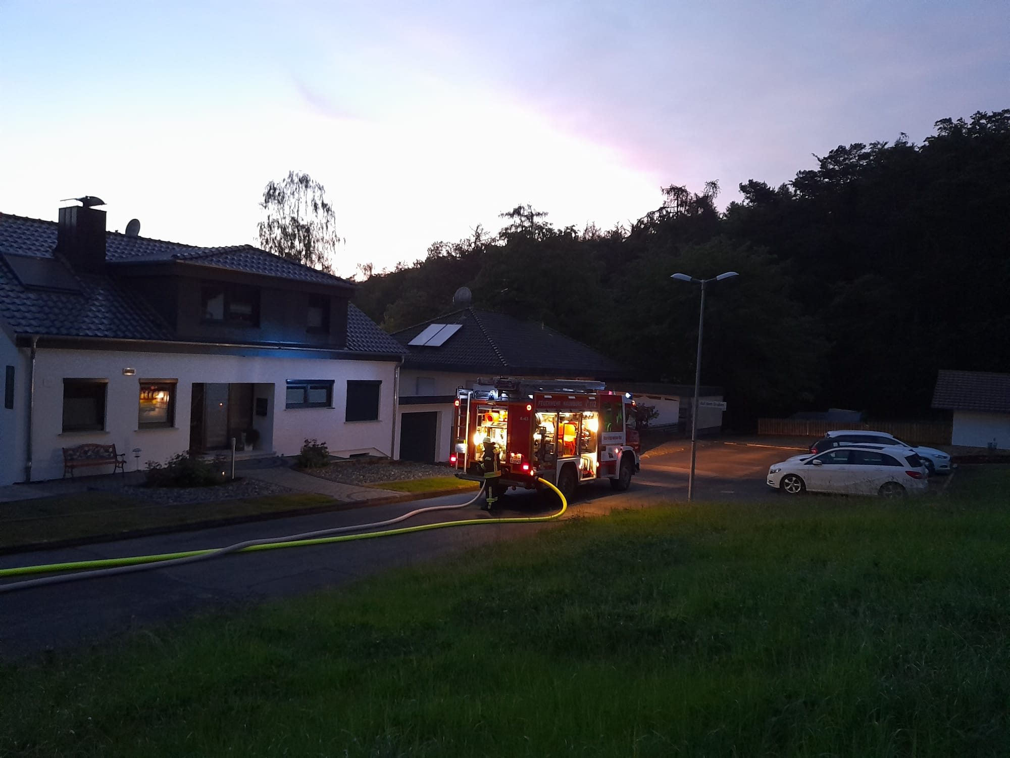 2022 05 19 Einsatz 11 Brand in Gebäude Bild 08