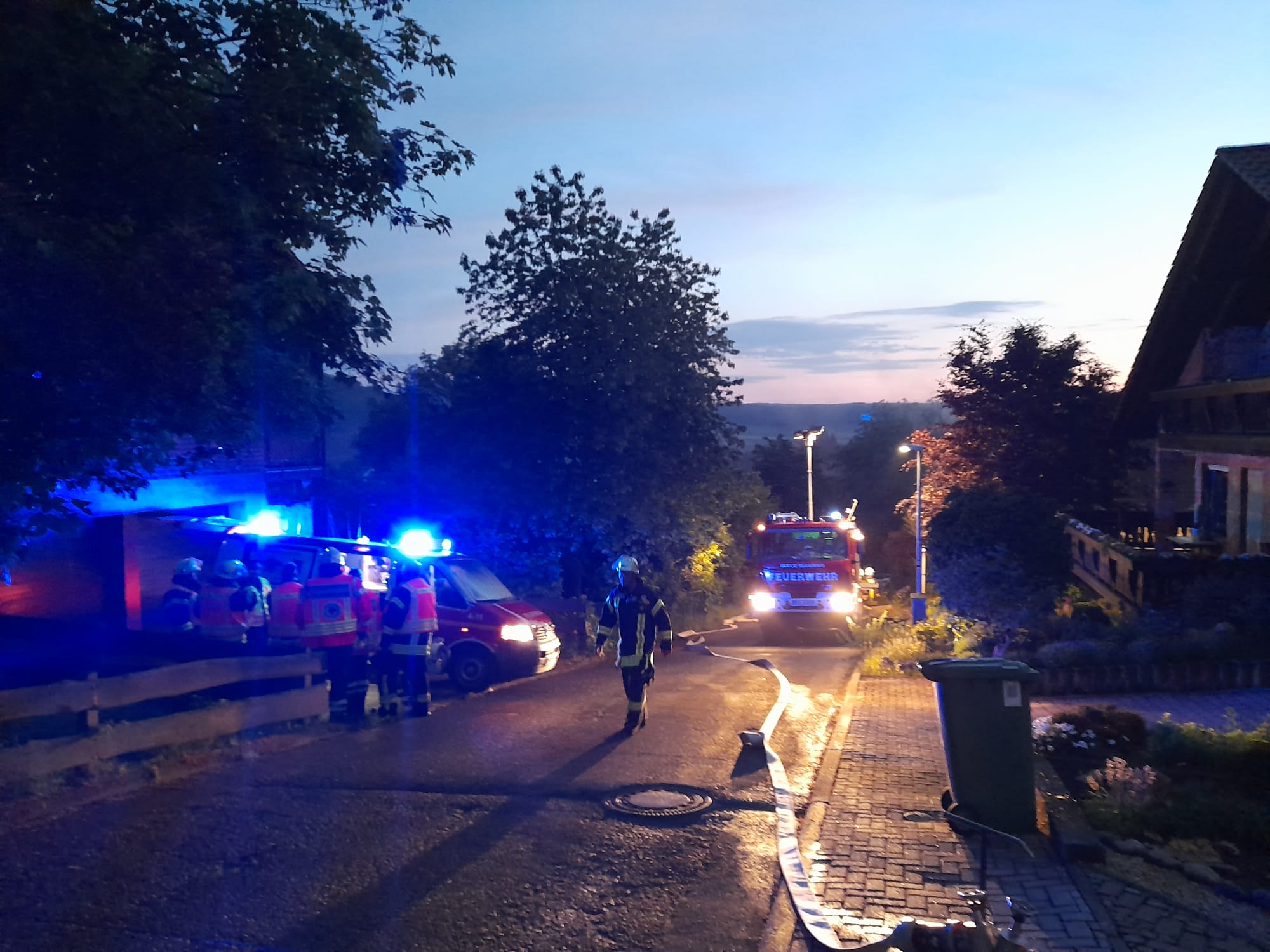 2022 05 19 Einsatz 11 Brand in Gebäude Bild 09
