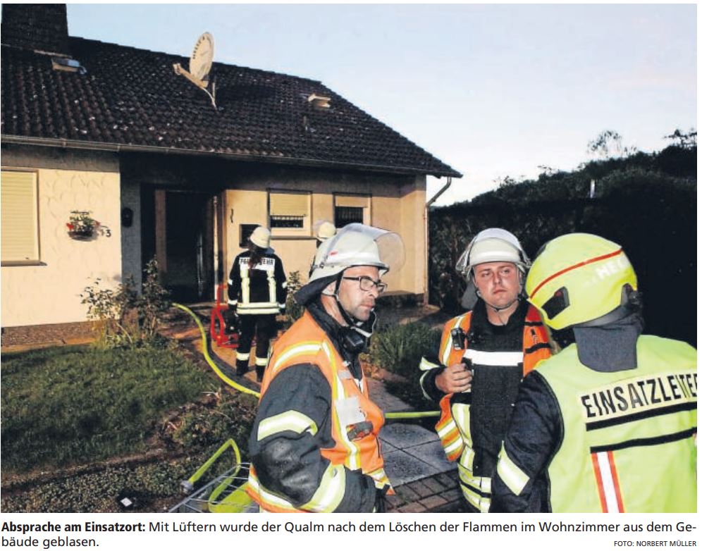 2022 05 24 Computer beim Laden explodiert Bild 1