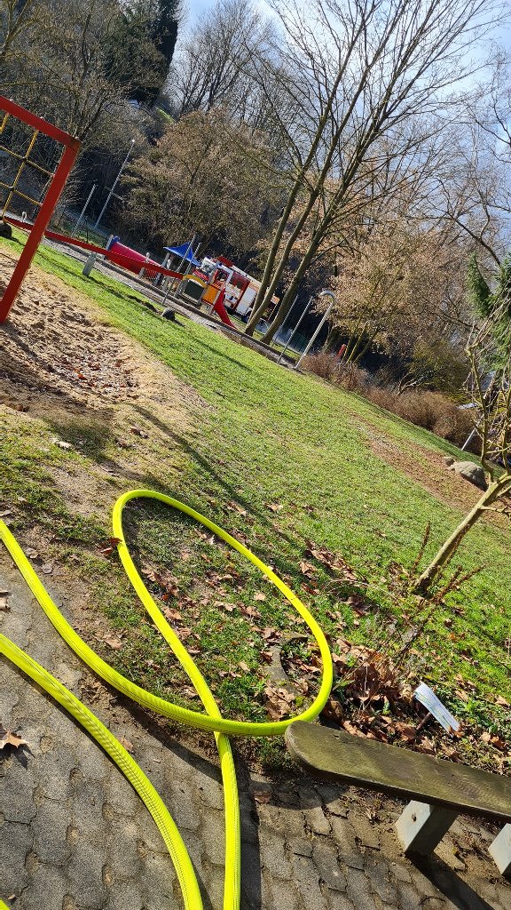 2023 03 15 Räumungsübung im Kindergarten Bild 2