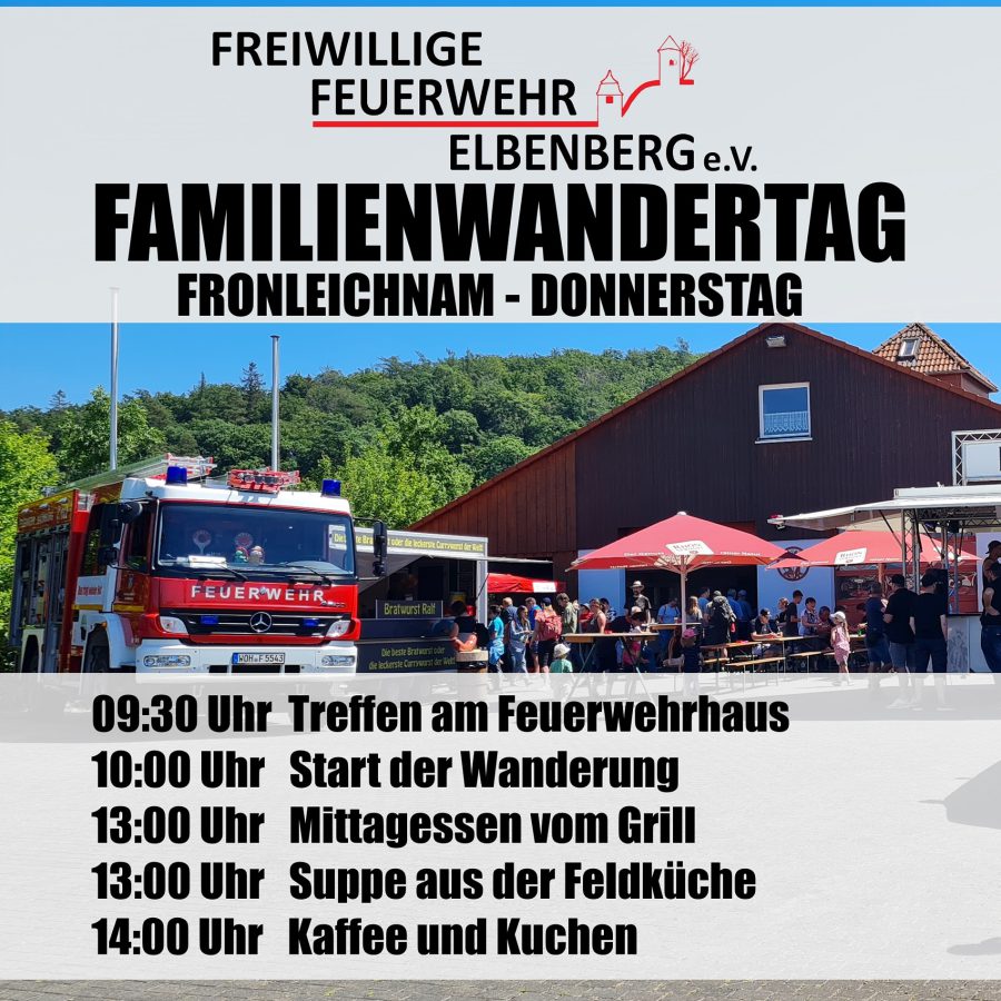 203 05 25 Einladung zum Familienwandertag Flyer