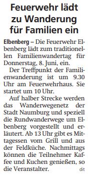2023 06 15 HNA Einladung zum Familienwandertag